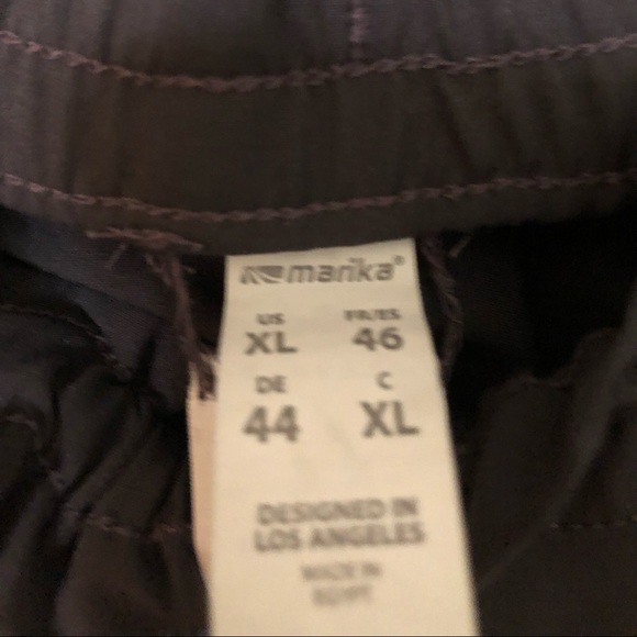 Marika Active Pants - Picture 4 of 4